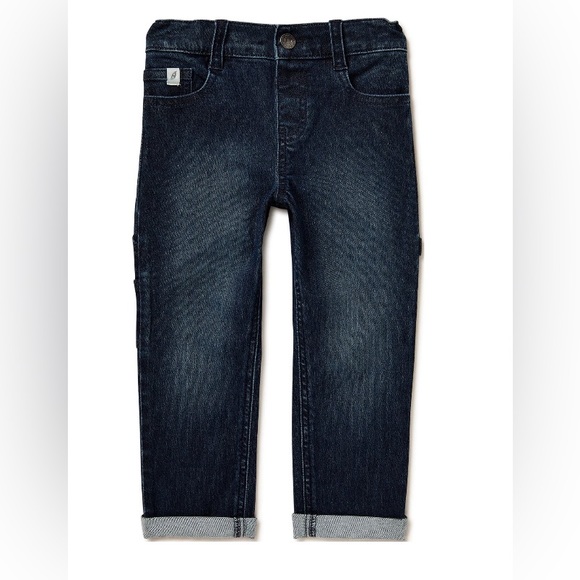 Easy-peasy 18 month baby boy blue Jeans - Picture 1 of 8